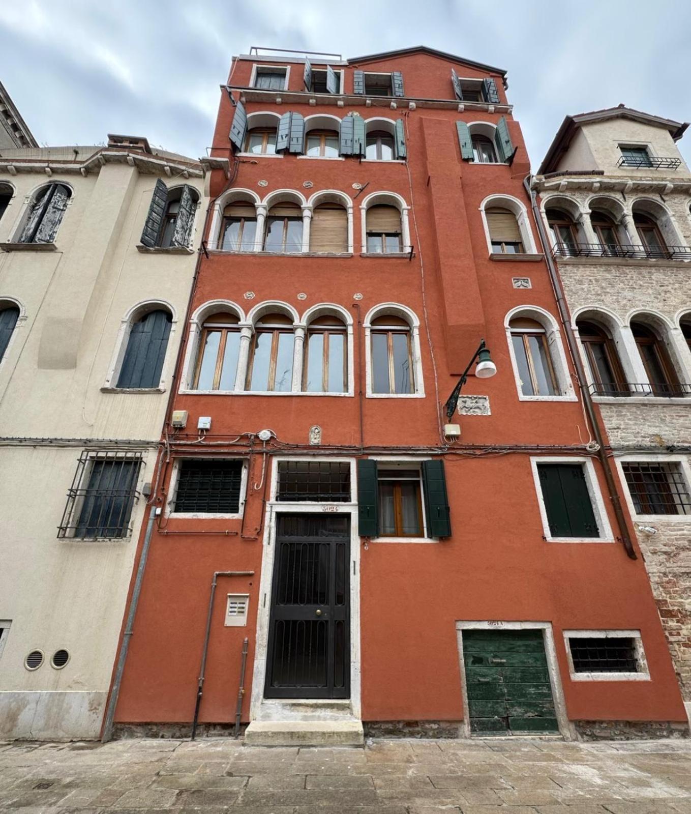 Ca' Degli Oresi Venedig Exterior foto