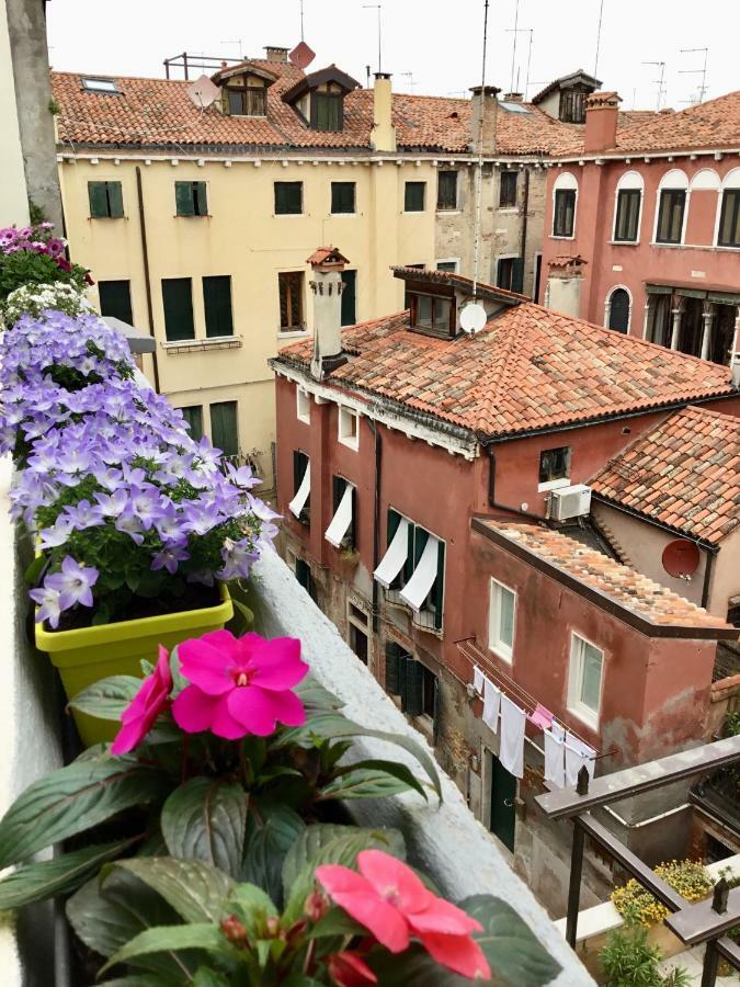 Ca' Degli Oresi Venedig Exterior foto